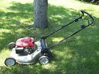 Hrr2163tda Honda Quadra Cut Mower