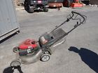 Hrr2164tda Honda Lawnmower Model Three Speed