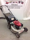 Hrr216k9vlaa Honda Push Behind Lawn