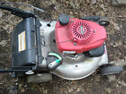 Hrr216pka Honda Self Push Gas Lawnmower Lawn Mower Twin Blade