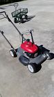 Hrs2164sda Honda Lawn Mower Self