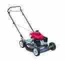 Hrs216k5pka Honda 21 In Push Mover Walk-behind Gas Mower 86102 00522
