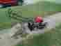Hrt216 Honda Harmony Self Propelled Mower