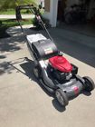 Hrx21 Honda Lawn Mower