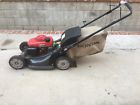 Hrx2172vka Honda Walk Behind Lawn