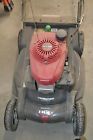 Hrx2175vka Honda Self Propelled Lawn