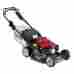 Hrx217hza Honda 21 In Variable Speed Self-propelled Electric Start Gas Mower 786102002653