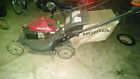 Hrx217tda Honda Self Propel Lawnmower