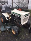 Ht20d Bolens Diesel Garden Tractor
