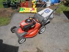 06790 Hu775 Husqvarna Self Propelled Mower Local Pickup Only Torrington