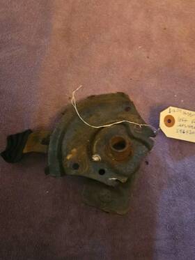 S86920113 Hugquarna Left Front Adjuster