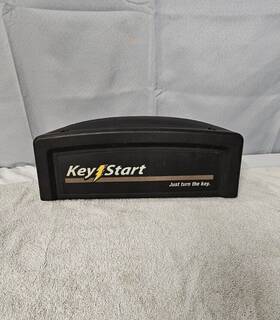 532186237 Husqvarna 411190 Craftsman Mower Battery Key Start Cover With