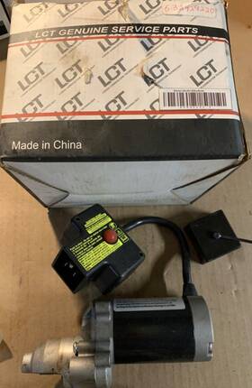532429220 Husqvarna Electric Starter