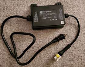 590442204 Husqvarna 584862604 Genuine Oem Automower 584862604/590442204 Power Supply 115h 310 315x
