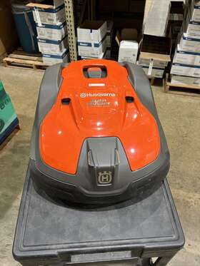 967853205 Husqvarna Robotic Automower 550h # 24 9132