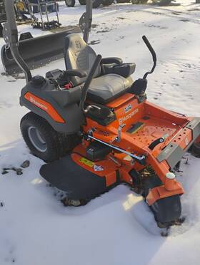 967984601 Husqvarna Z448 Zero Turn Mower