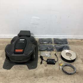 970471745 Husqvarna Automower 415x Robotic Lawn Mower With Gps Assisted Navigation