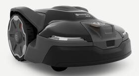 970727401 Husqvarna Automower 410 Iq Original Owner 10 Hours Use Epos Bracket Incl