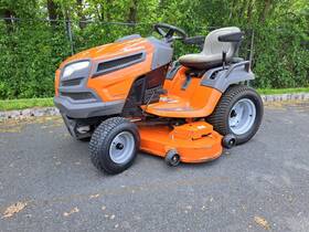 Gth26v52ls Husqvarna Mower Kawasaki 52 Inch Low 138 Hours