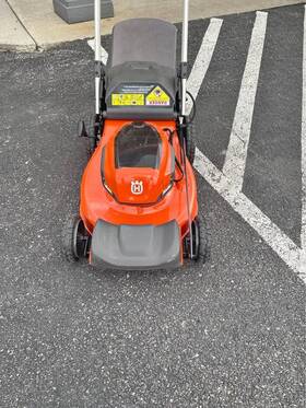 Le-322r Husqvarna Le 322r Mower