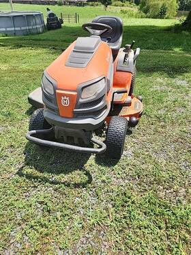 Lgt480xl Husqvarna Lawn Mower