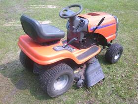Lth18542 Husqvarna 18.5hp Riding Lawn Mower Automatic Hydro Trans Tractor Els500