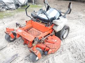Pz5426 Husqvarna Zero Turn Lawn Mower - For Repair
