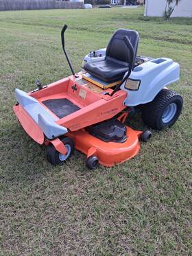 Z5426 Husqvarna Zero Turn Mowe Local Pickup Only