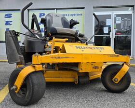 940353 Hustler 928275 Fastrack Mower Point Turn Electic Start Ride-on