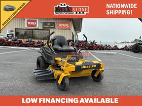 939694 Hustler 2022 Raptor X 42 Inch Zero Turn Mower 90 Hours 18hp Kawasakai Local Trade
