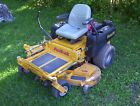 Hustler Fastrak Zero Turn Riding Lawn Mower Deck Honda Hp