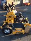 Hustler Standup Hydro Mower Kawasaki Engine Hsp