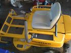 Hustler Zeon Electric Zero Turn Riding Mower Cut