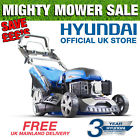 Hym460spe Hyundai Electric Start Self Propelled Petrol Lawnmower Lawn Mower