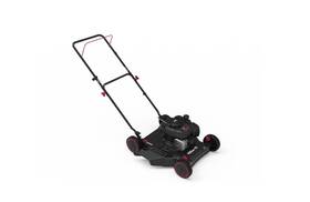 Hyper Tough 195925611490 125cc Gas Push Mower With Briggs And Stratton Engine 20 Inch