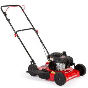 Mna152516 Hyper Tough 20 Inch 125cc Gas Push Mower With Briggs And Stratton Engine