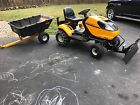 I1046 Cub Cadet Riding Mower