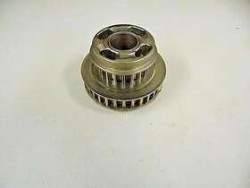 164042 Jacobsen Greens King 518 522 Bearing And Pulley Assembly Part No