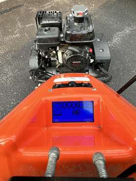 63341-03937 Jacobsen Model Eclipse 2 Hybrid 18 Inch Greens-mower - Low Hours