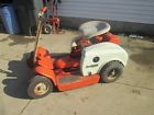 Javelin 26 Jacobsen Vintage Lawn Tractor Riding Mower