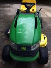Jd110 John Deere Hp Riding Lawnmower