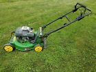 Je75 John Deere Lawn Mower Model