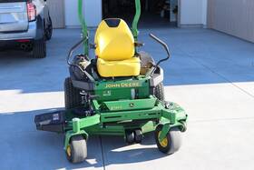 720e John Deere 2022 54 Inch Zero Turn Mower