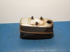 Am138404 John Deere Z225 Muffler