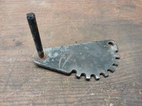 Am138562 John Deere Z445 Brake Right Side 061059