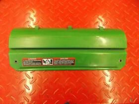 Amt2828 John Deere Grass Shield Part Fits J 180b 180c Golf Greens Reel Lawn Mowers