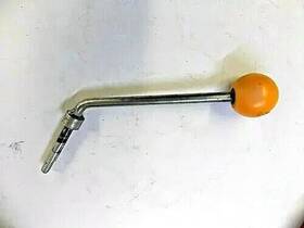 Amt583 John Deere Clutch Control Lever Mt946 220b 260b 180c 220c 260c 220sl 220 E Cut