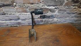 Auc12108 John Deere Forward Foot Pedal D140 Series
