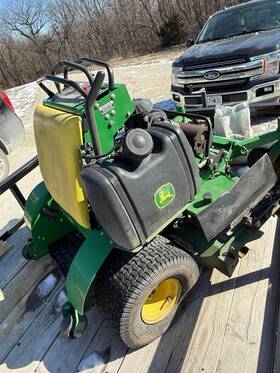 Auc12656mia11626 John Deere 652r Quiktrak