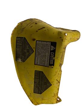 Am107510 John Deere Bm19321 185 180 260 265 285 Tractor 48 Inch Mower Deck Discharge Chute
